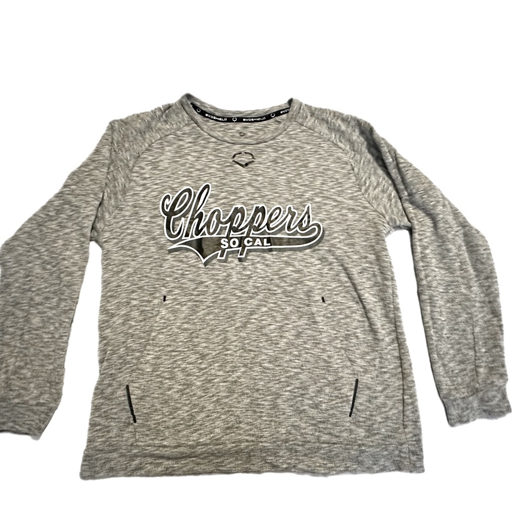 Woman’s evoshield pullover sweater